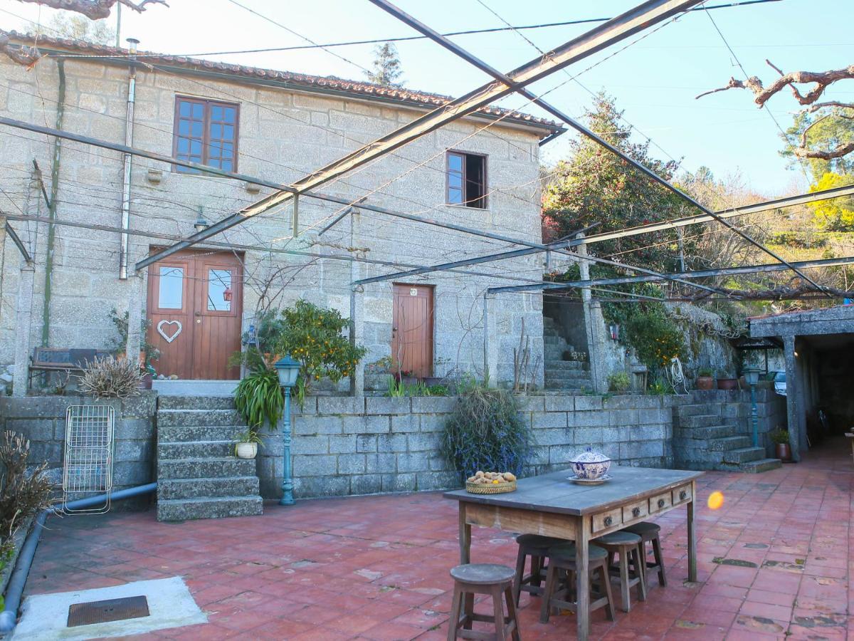 Casa De Sao Joao Das Castanheiras Резенде Экстерьер фото