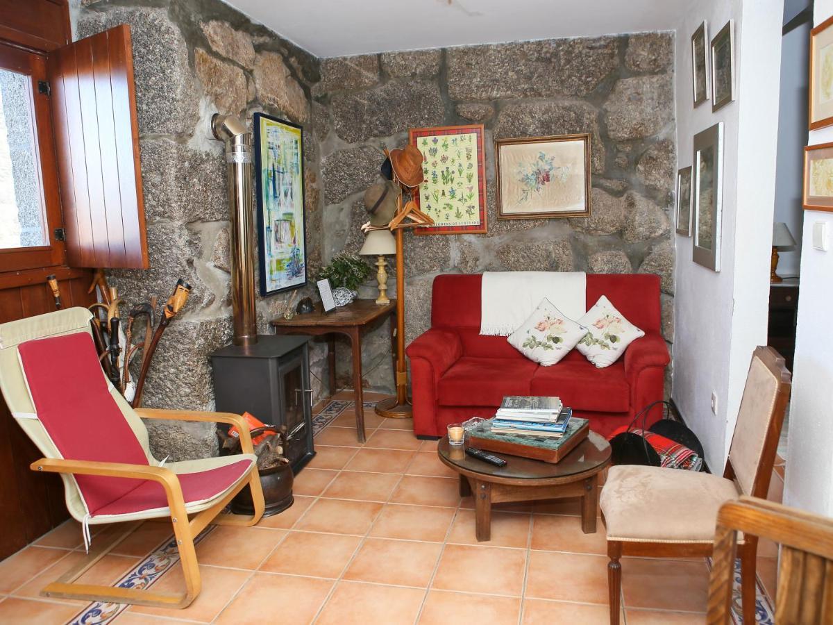 Casa De Sao Joao Das Castanheiras Резенде Экстерьер фото