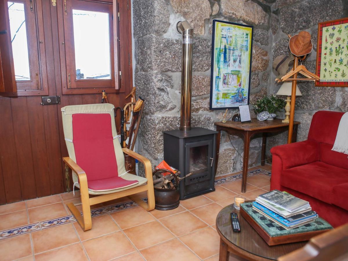 Casa De Sao Joao Das Castanheiras Резенде Экстерьер фото