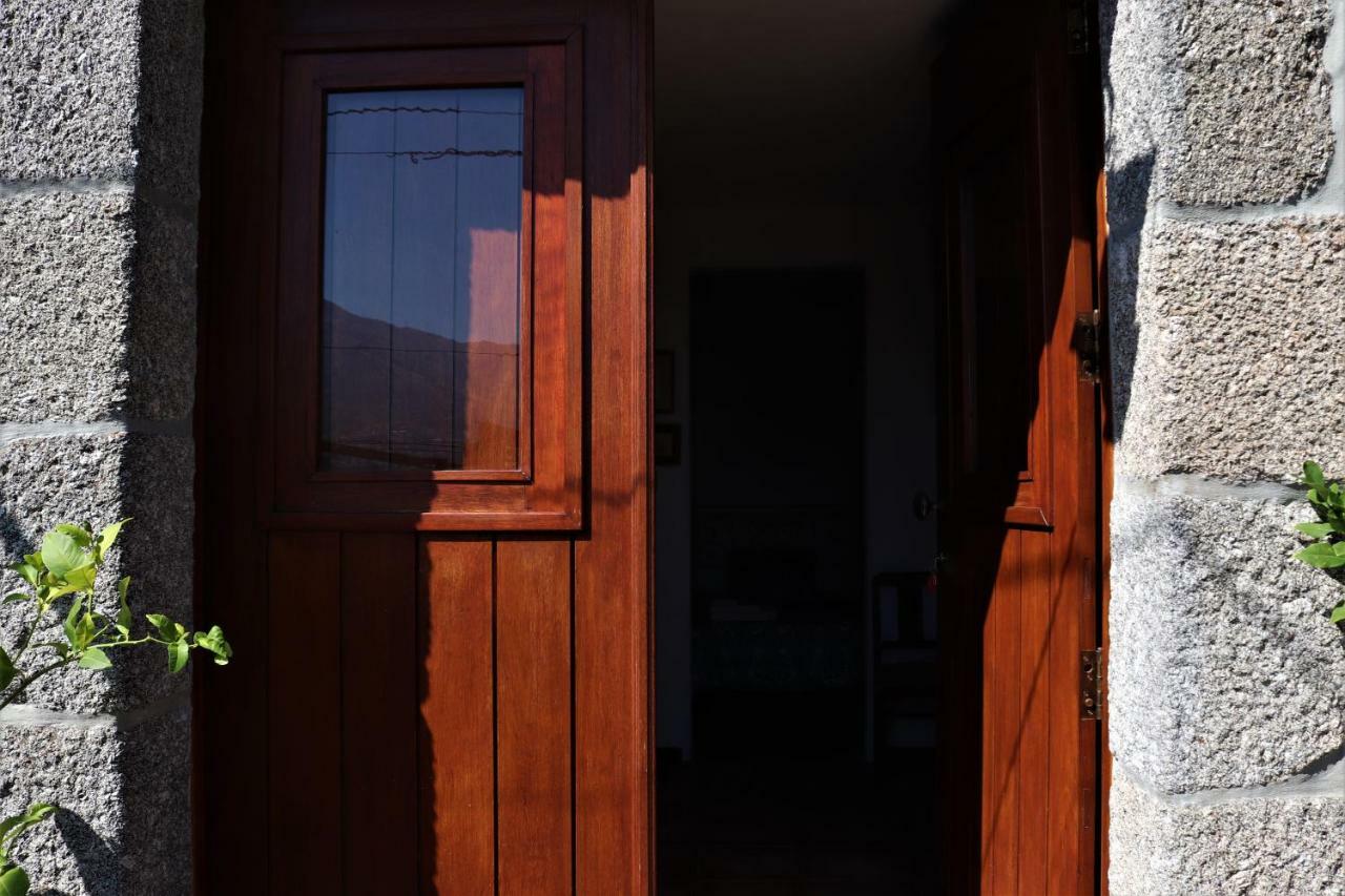 Casa De Sao Joao Das Castanheiras Резенде Экстерьер фото